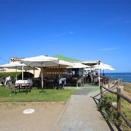Apartment Cosy Beach Side Overlooking The Pool Marbella